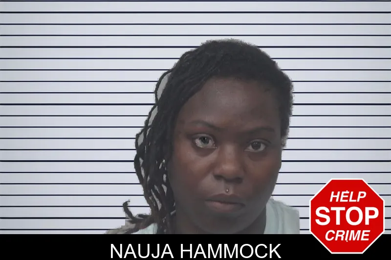 Nauja Hammock mugshot