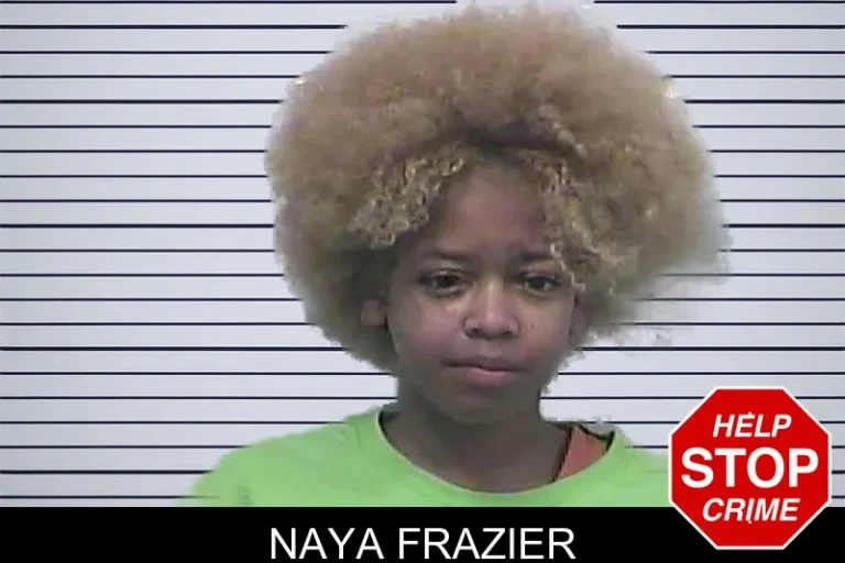 Naya Frazier