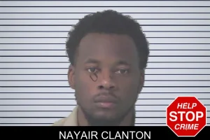 Nayair Clanton mugshot