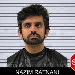 Nazim Ratnani mugshot