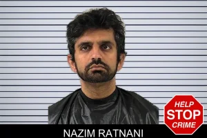 Nazim Ratnani mugshot