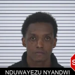 Nduwayezu Nyandwi mugshot – Fayette County , Georgia Nduwayezu Nyandwi mugshot