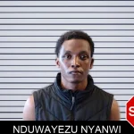 Nduwayezu Nyanwi mugshot
