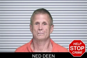 Ned Deen mugshot
