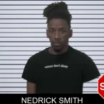 Nedrick Smith mugshot
