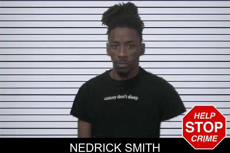 Nedrick Smith mugshot