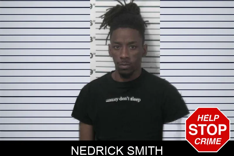 Nedrick Smith mugshot