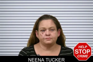 Neena Tucker mugshot