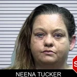 Neena Tucker mugshot