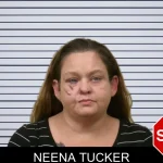 Neena Tucker mugshot
