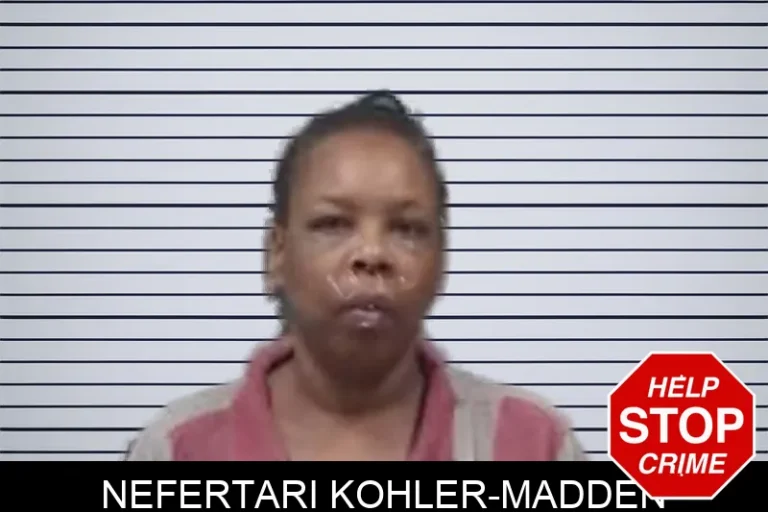 Nefertari Kohler-Madden