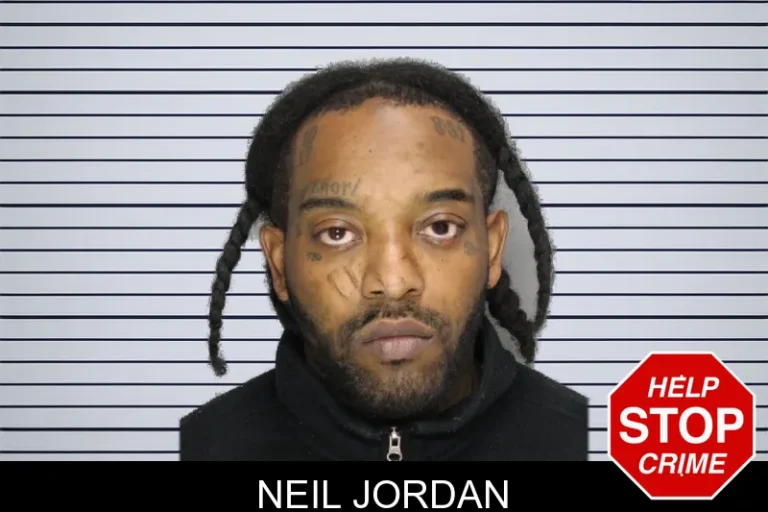 Neil Jordan mugshot – Cobb County , Georgia Neil Jordan