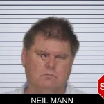 Neil Mann mugshot – Morgan County , Georgia Neil Mann mugshot