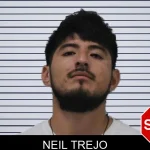 Neil Trejo mugshot – Colquitt County , Georgia Neil Trejo mugshot