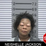 Neishelle Jackson mugshot – Dougherty County , Georgia Neishelle Jackson mugshot