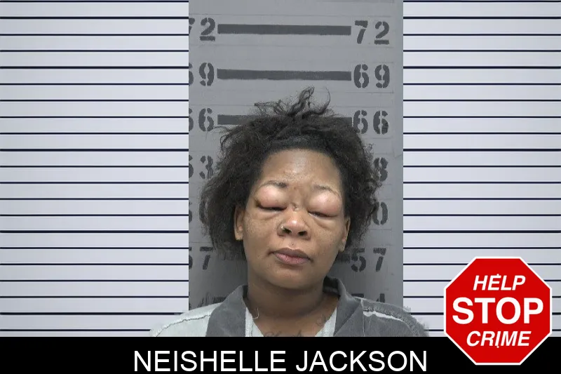 Neishelle Jackson mugshot – Dougherty County , Georgia Neishelle Jackson mugshot