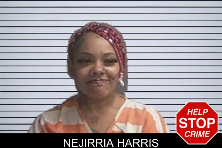 Nejirria Harris