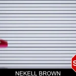 Nekell Brown mugshot