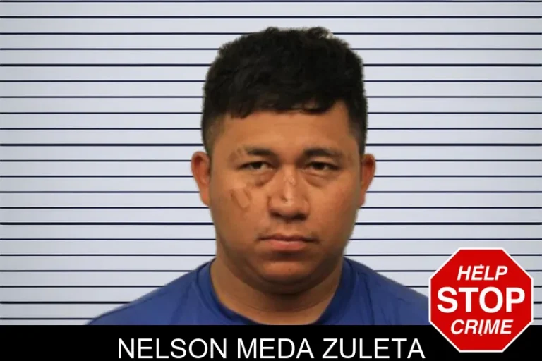 Nelson Meda Zuleta mugshot – Chatham County , Georgia Nelson Meda Zuleta