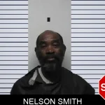 Nelson Smith mugshot