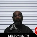 Nelson Smith mugshot