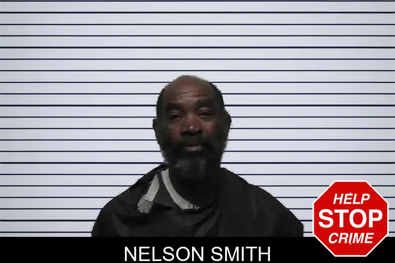 Nelson Smith mugshot