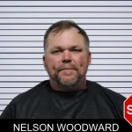 Nelson Woodward mugshot