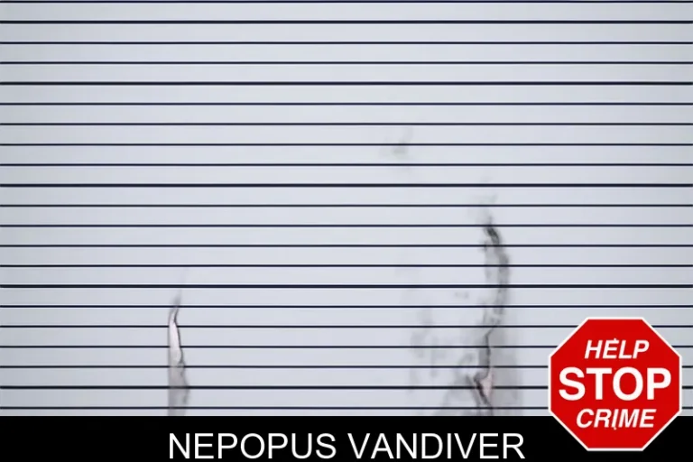 Nepopus Vandiver