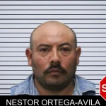 Nestor Ortega-Avila mugshot