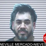 Neville Mercado-Nieves mugshot