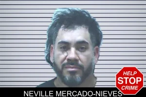 Neville Mercado-Nieves mugshot
