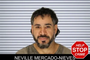 Neville Mercado-Nieves mugshot