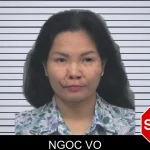 Ngoc Vo mugshot