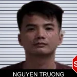 Nguyen Truong mugshot