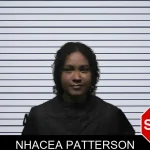 Nhacea Patterson mugshot