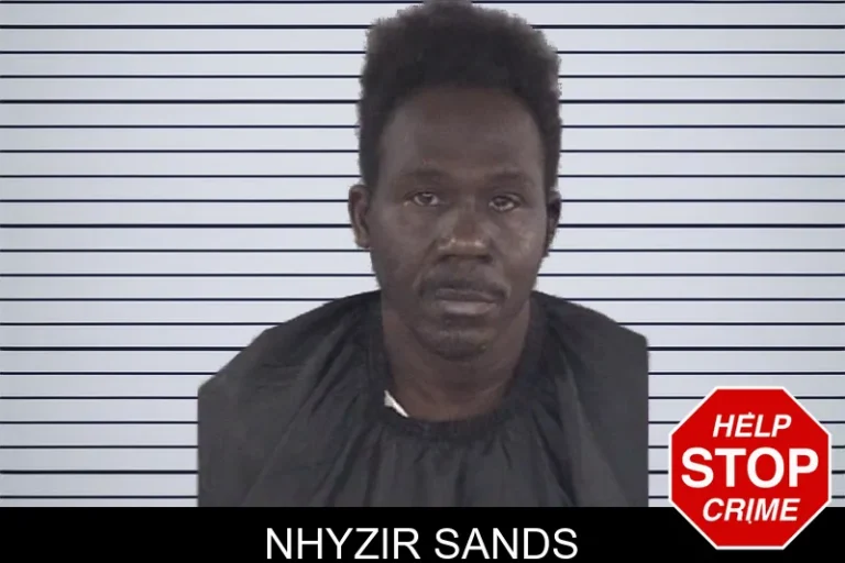 Nhyzir Sands