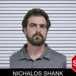 Nichalos Shank mugshot