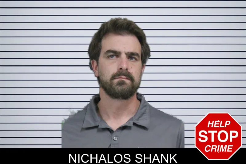 Nichalos Shank mugshot