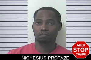 Nichesius Protaze mugshot