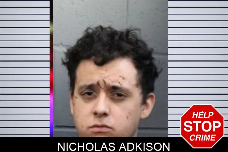 Nicholas Adkison mugshot – Forsyth County , Georgia Nicholas Adkison mugshot