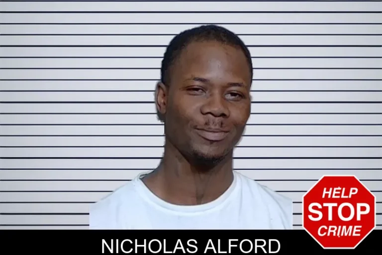 Nicholas Alford