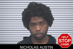 Nicholas Austin mugshot