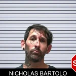 Nicholas Bartolo mugshot