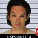 Nicholas Beam mugshot