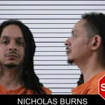 Nicholas Burns mugshot