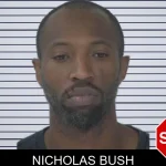 Nicholas Bush mugshot – Fayette County , Georgia Nicholas Bush mugshot