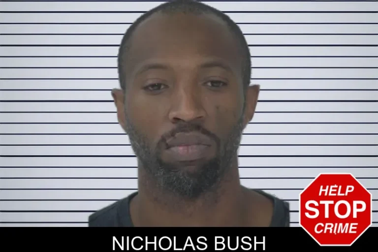 Nicholas Bush