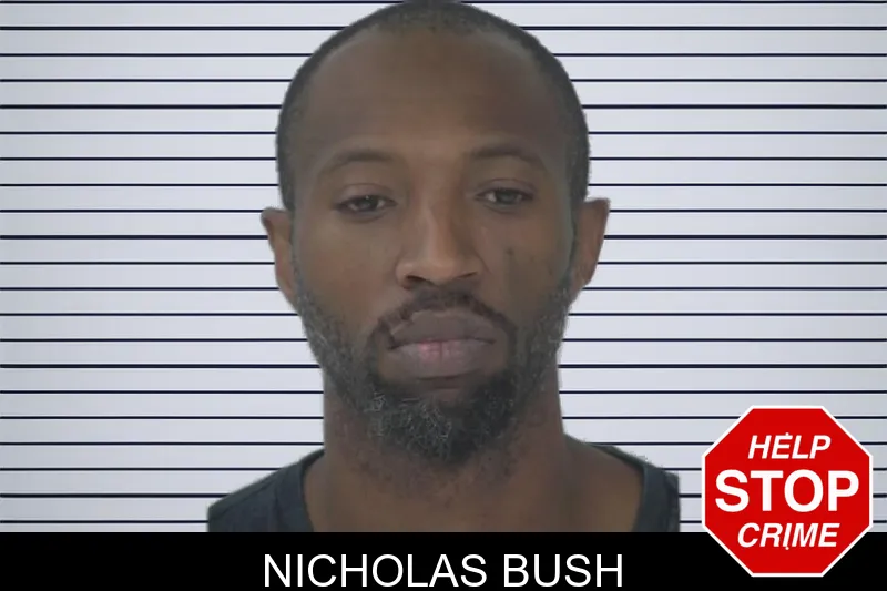 Nicholas Bush mugshot – Fayette County , Georgia Nicholas Bush mugshot