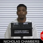 Nicholas Chambers mugshot
