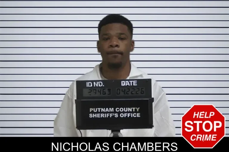 Nicholas Chambers